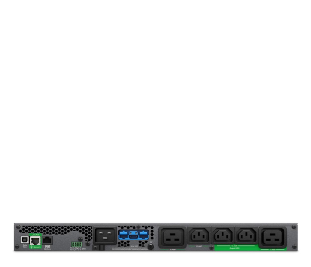 APC Smart-UPS Ultra Li-ion, 3KVA/3KW, 1U Rack/Tower - 1196464 - zdjęcie 6